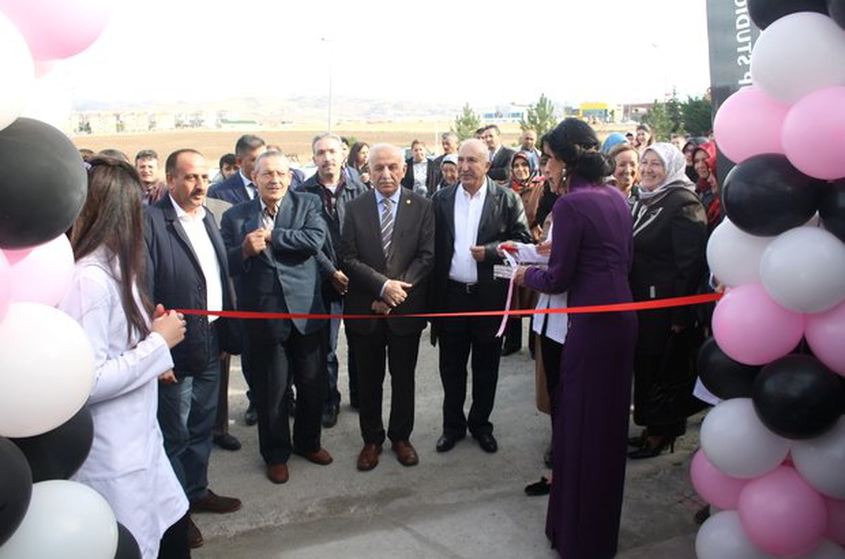 Kosgeb, Gölbaşı\'na Bir İşletme Daha Kazandırdı