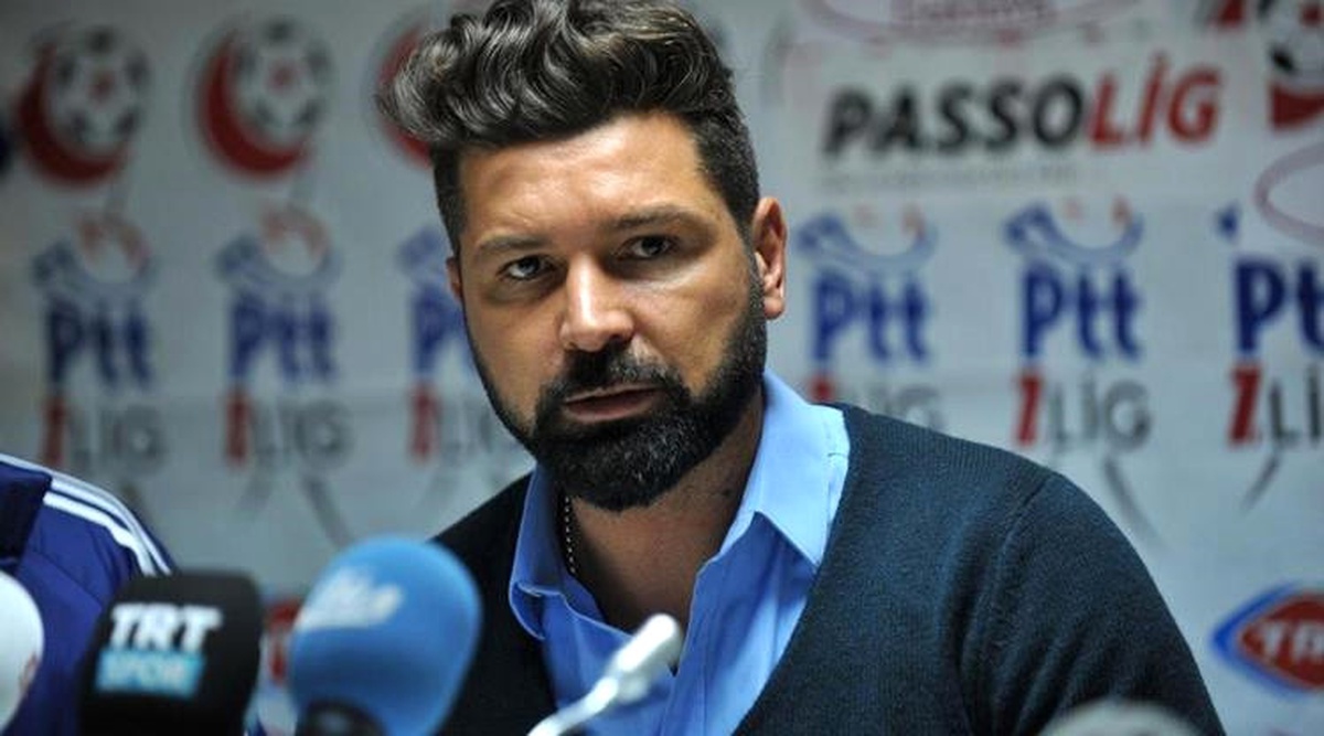 Kutlu: "Kayserispor\'da Görev Süremin Sonuna Geldiğini Hissediyorum"