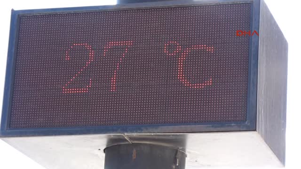 Marmaris\'te Nispet Yapan Güzel Hava Plajlara Yansıdı