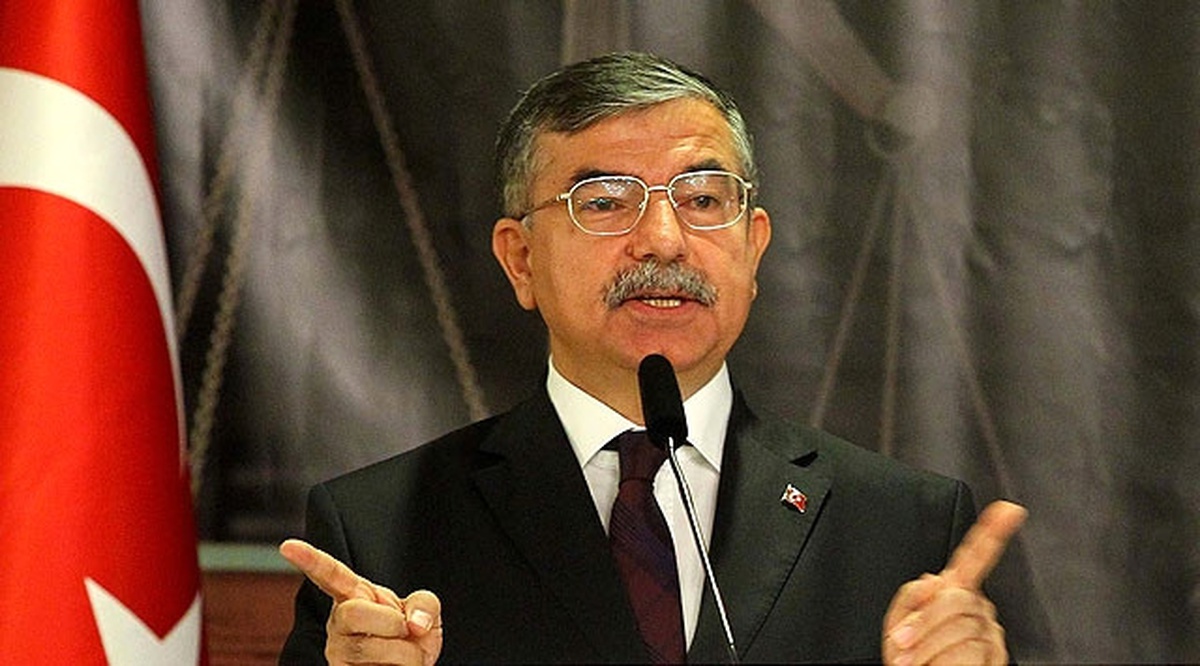 Milli Eğitim Bakanı Yılmaz Açıklaması