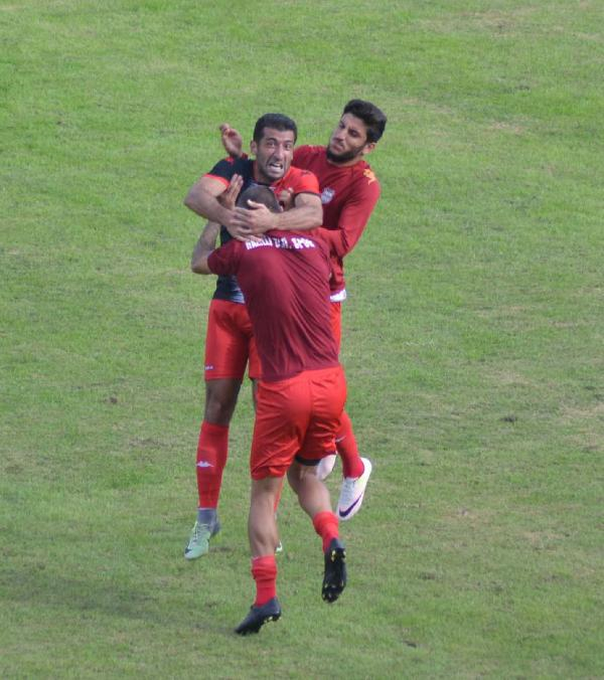 Nazilli Belediyespor\'da 3 Puan Sevinci