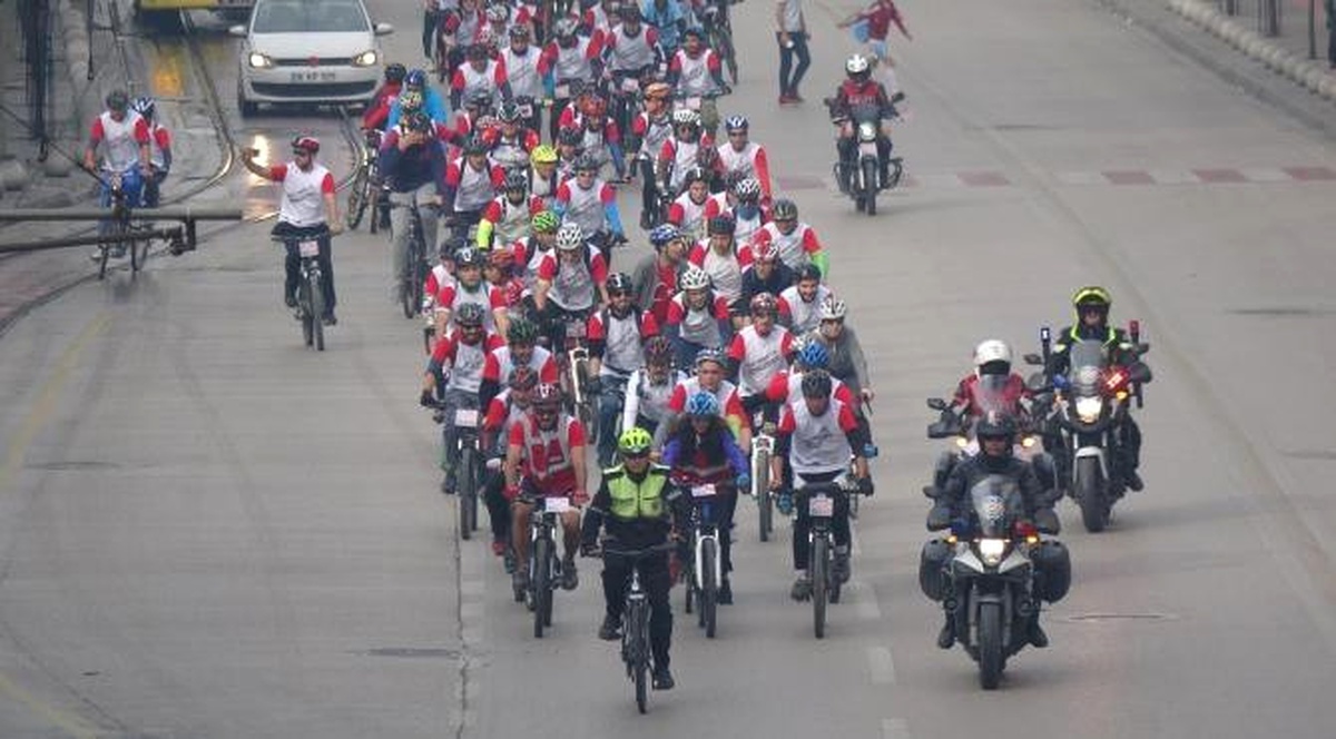 Organ Bağışına Destek Pedaları