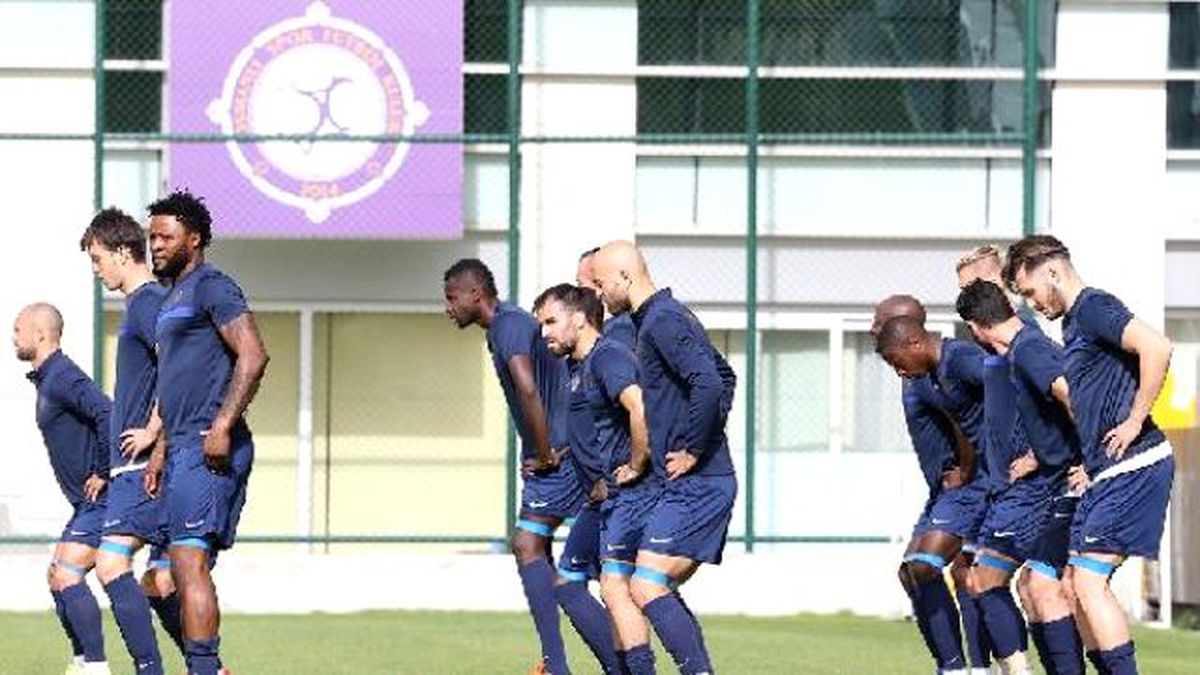 Osmanlıspor, Kayserispor Maçına Hazır