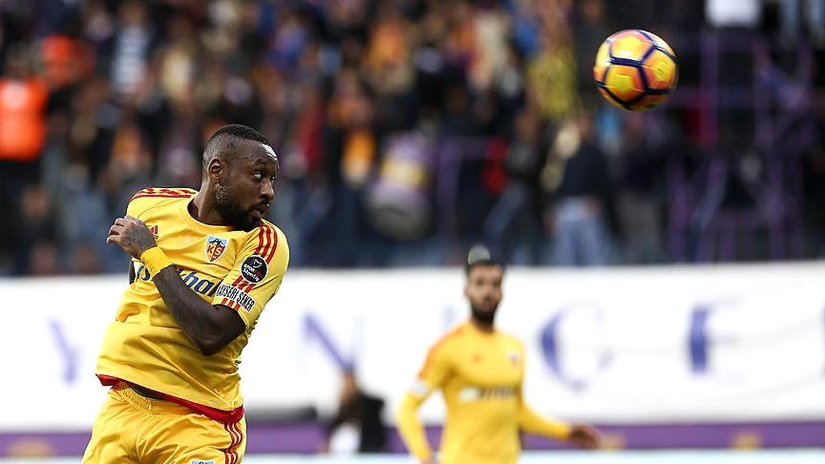 Osmanlıspor Ligde Galibiyete Hasret