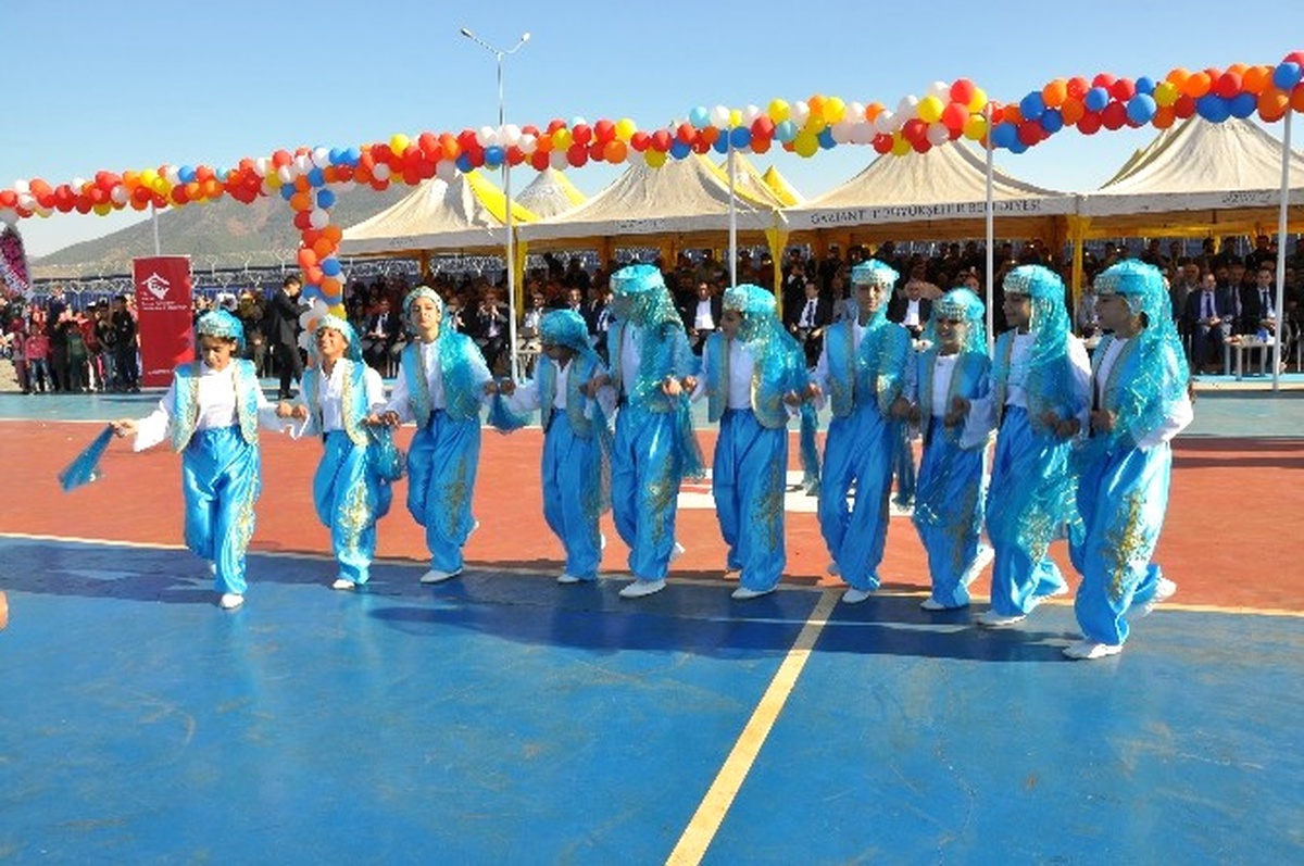 Oynaya Oynaya Gülün Çocuklar\' Projesi Hayata Geçirildi