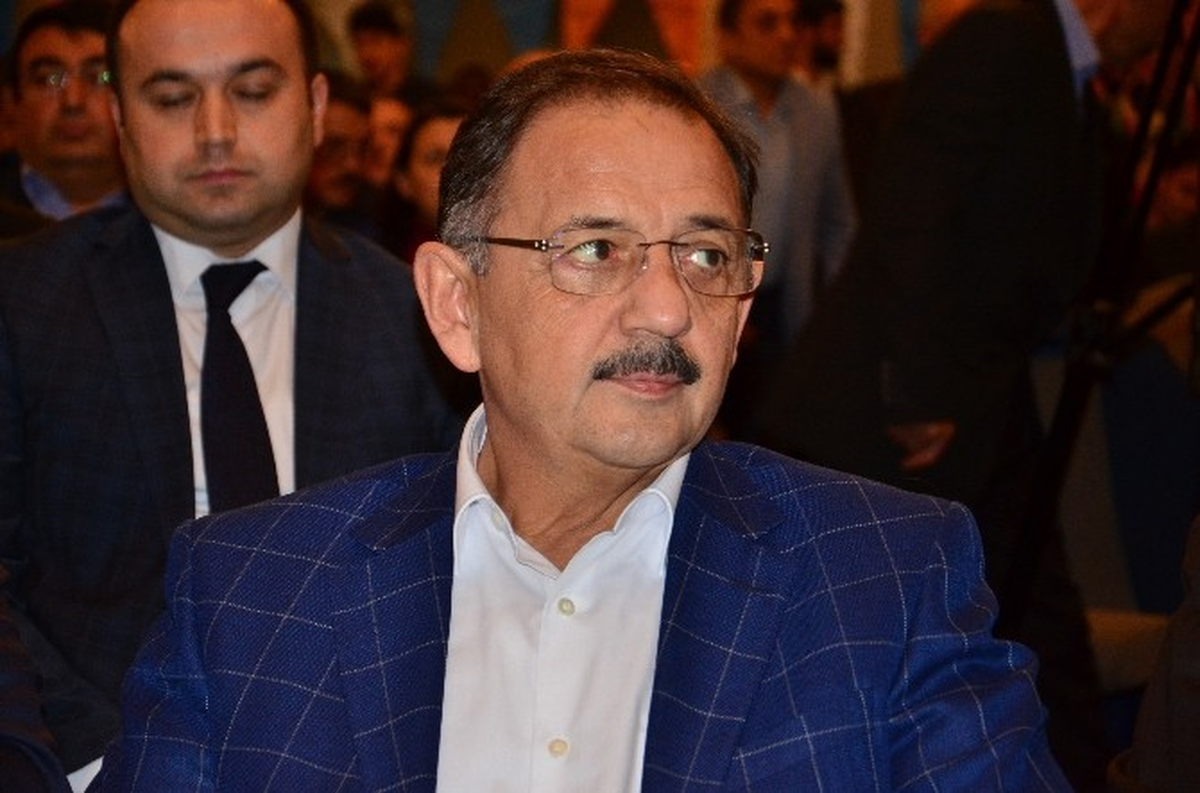 Özhaseki, Batı\'ya Sert Çıktı: "Sevsinler Sizin Kaygınızı"