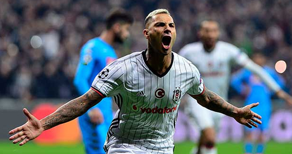Performansıyla Göz Dolduran Quaresma, Vakit Kaybetmeden Portekiz'e Gidiyor