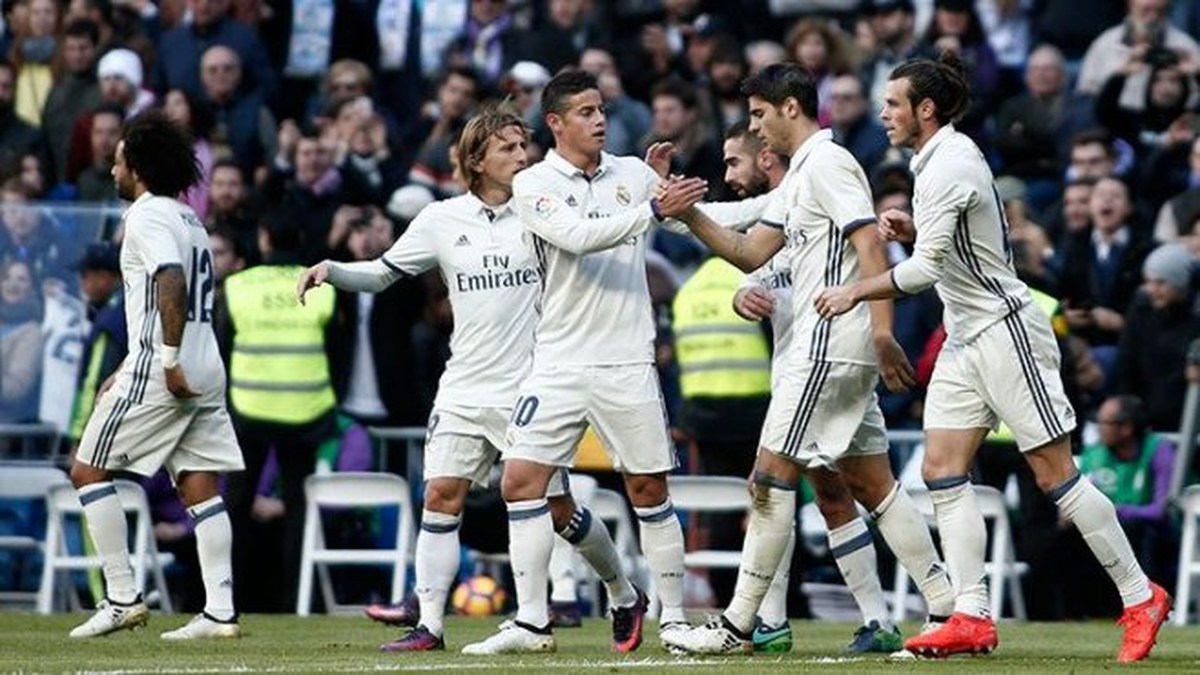 Real Madrid Liderliğini Korudu