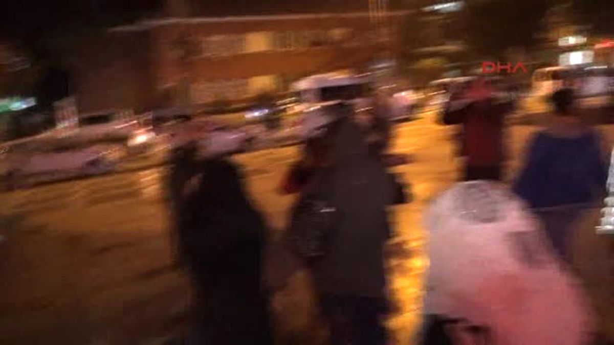 Şanlıurfa?da Eğlence Mekanlarına Baskın: 35 Gözaltı