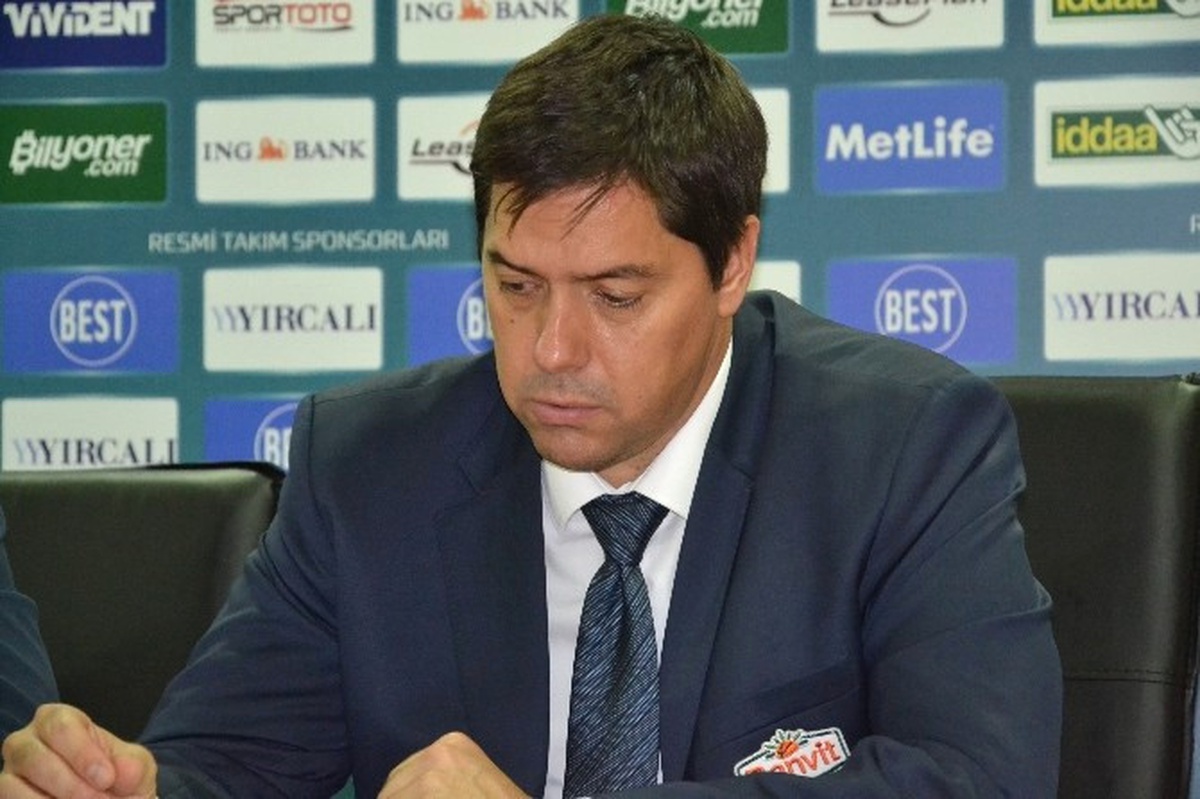 Sasa Filipovski: "Best Maçı Bizim İçin Zor Maçtı"