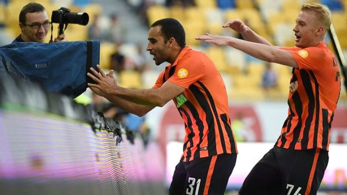 Shakhtar Donetsk Durdurulamıyor