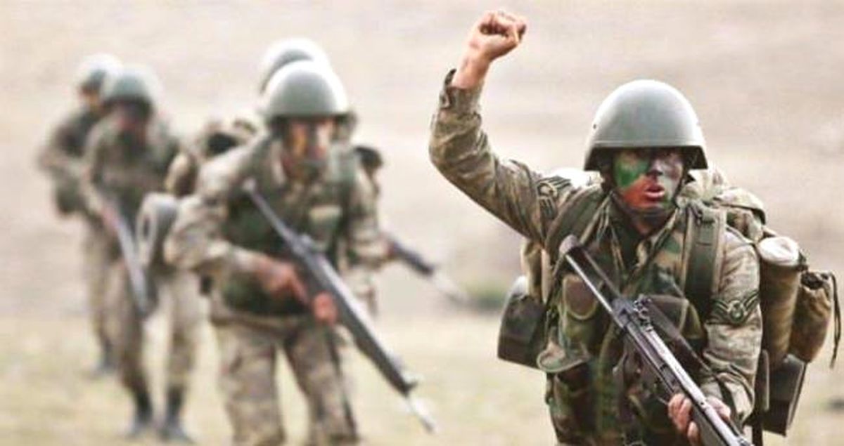 Şırnak\'ta 9 PKK\'lı Etkisiz Hale Getirildi