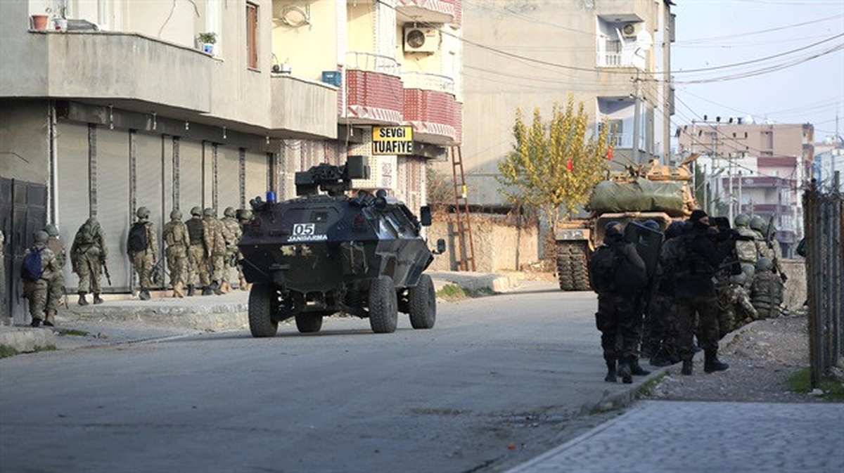 Şırnak\'ta Sokağa Çıkma Yasağı Kalkıyor