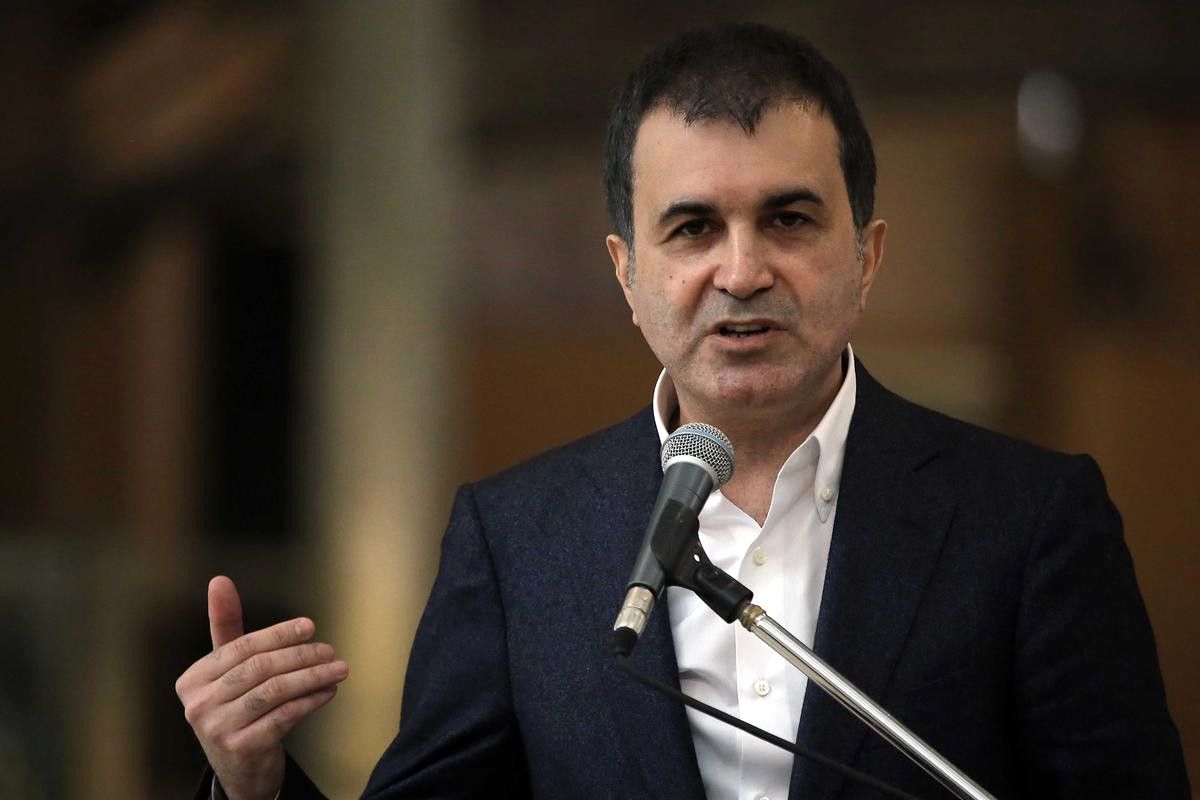 Son Dakika! AB Bakanı Ömer Çelik, AB Elçilerini Toplantıya Çağırdı