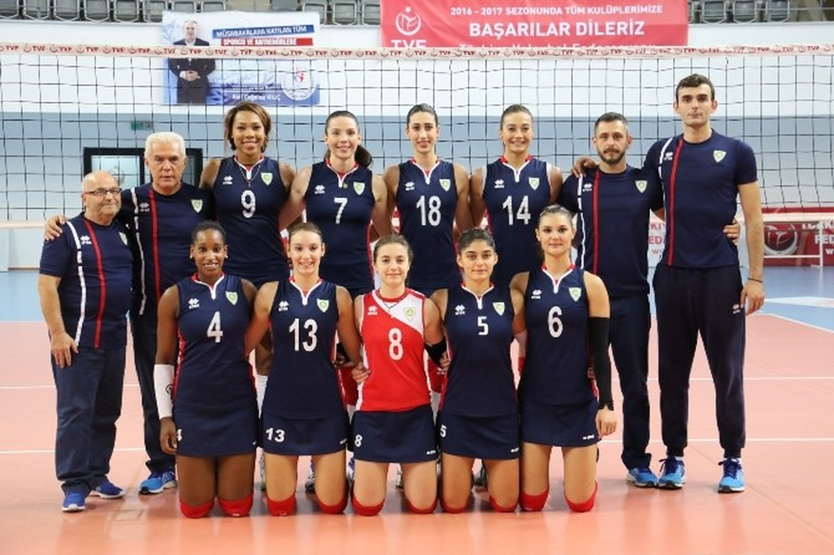 Sultanlar Maltepe\'ye Set Vermedi
