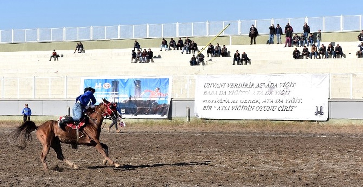 Süper Kupa Akıncılar Atlıspor Kulübü\'nün Oldu