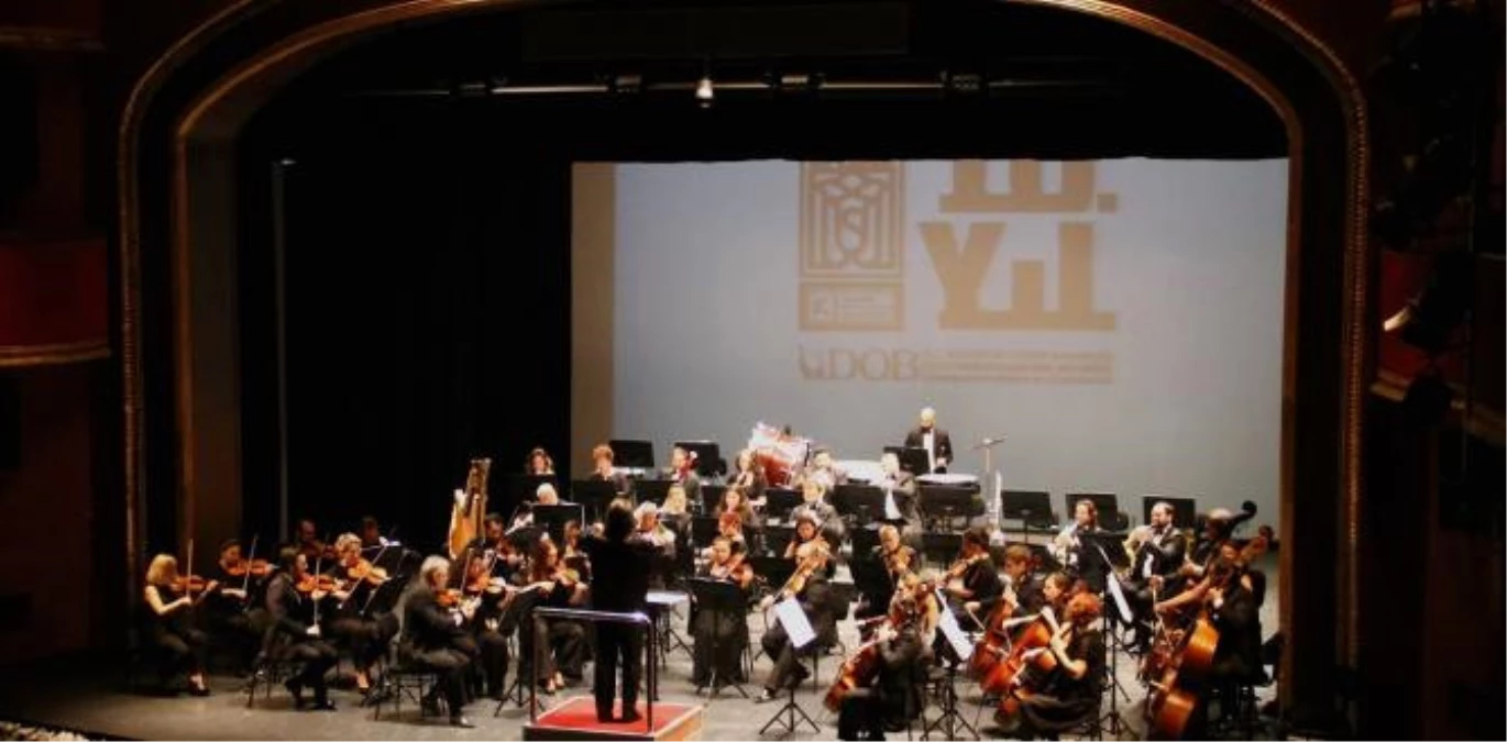 Süreyya Operası\'nın "10. Sanat Yılı" Kutlandı