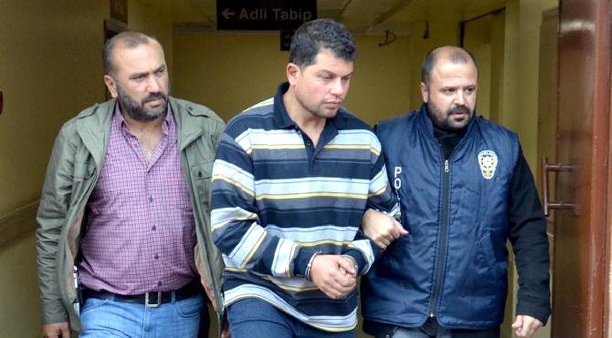 Suriyeli Koca, 5 Yaşındaki Oğlunun Gözü Önünde Eşini Öldürdü (2)