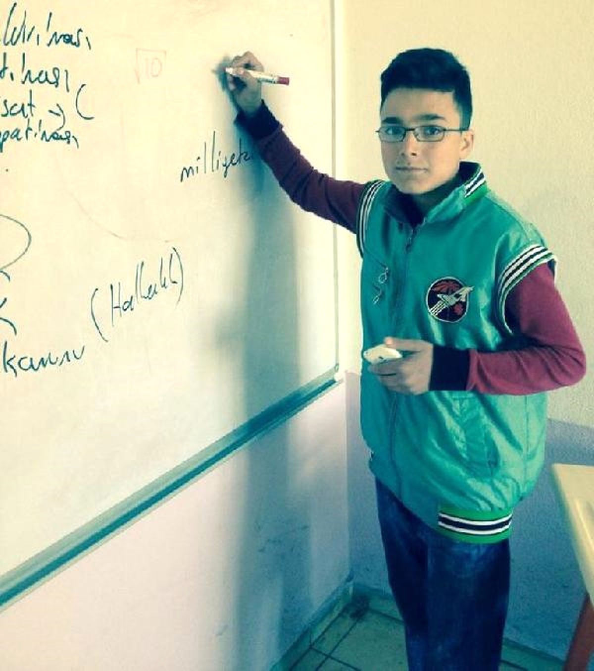 Tatvan\'da Lise Öğrencisinden 3 Gündür Haber Alınamıyor