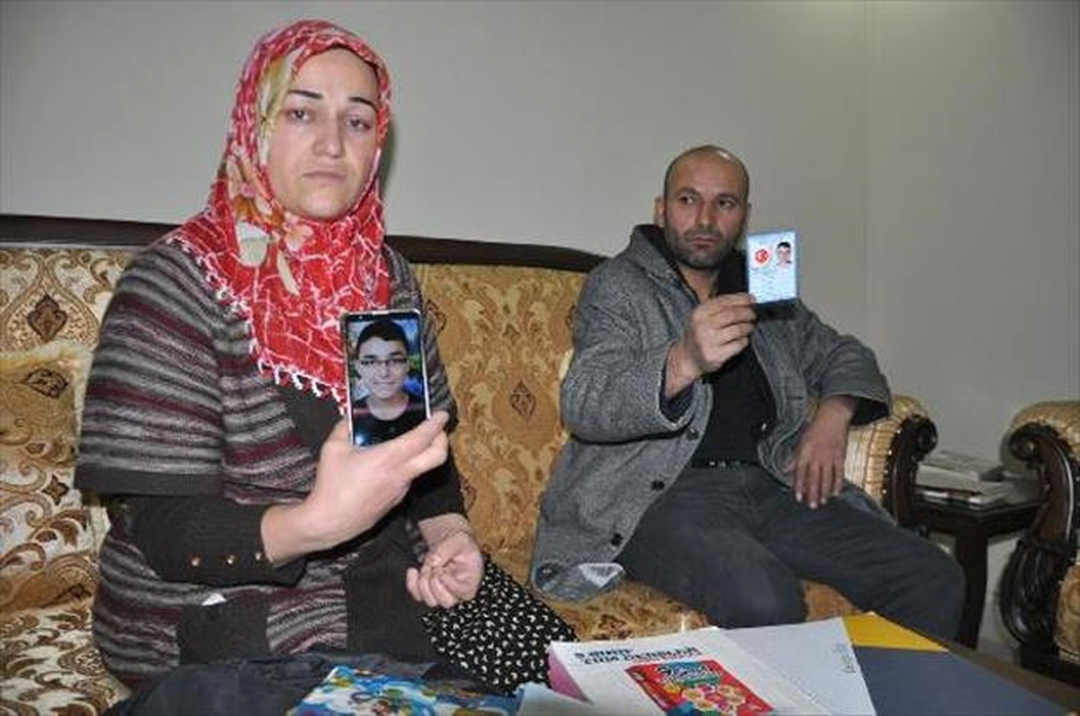 Tatvan\'da Lise Öğrencisinden 3 Gündür Haber Alınamıyor