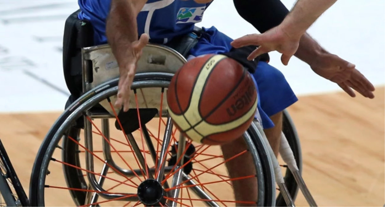 Tekerlekli Sandalye Basketbol 1. Ligi