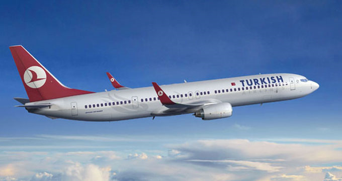 THY Pilotu Havada Zamanla Yarıştı, Kriz Geçiren Yolcuyu Kurtardı