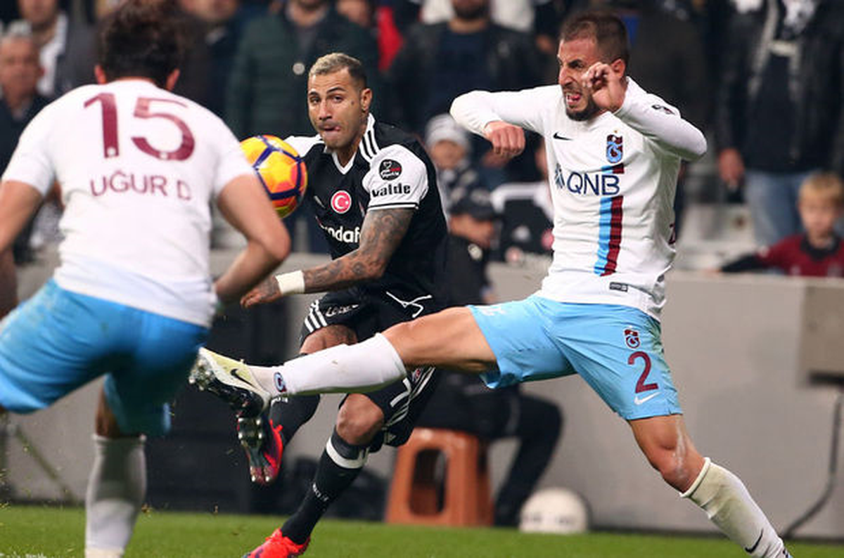 Trabzonspor\'da Futbol Umut Verdi