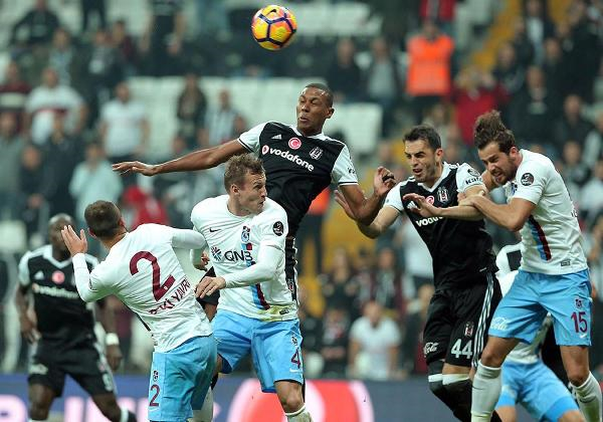 Trabzonspor\'un Mücadelesi Beğenildi