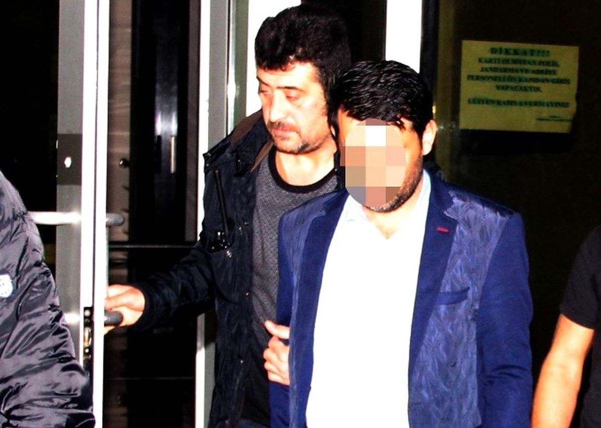 Tüfekle Yaralamaya Tutuklama
