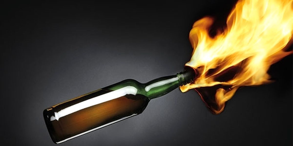 Türkiye'nin Nantes Başkonsolosluğu Binasına Molotofkokteyli Atıldı