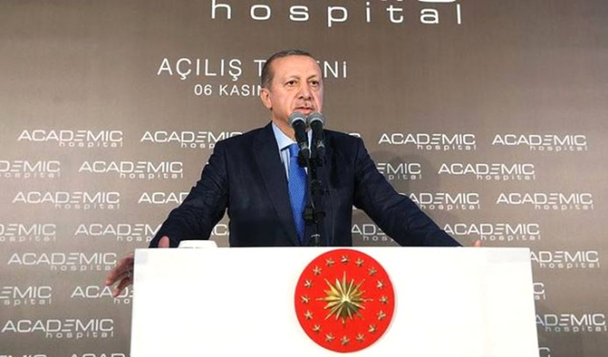 Türkiye Şifa Merkezi Olacaktır\'