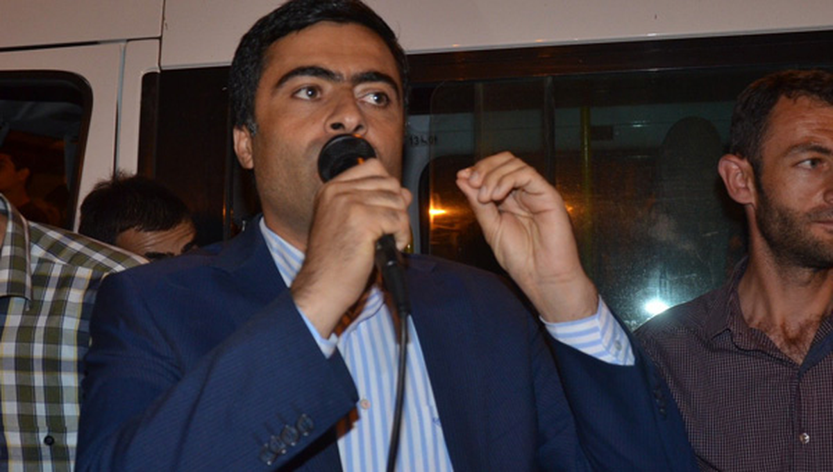 Tutuklanan Hdp\'li Zeydan, Edirne Cezaevine Konuldu