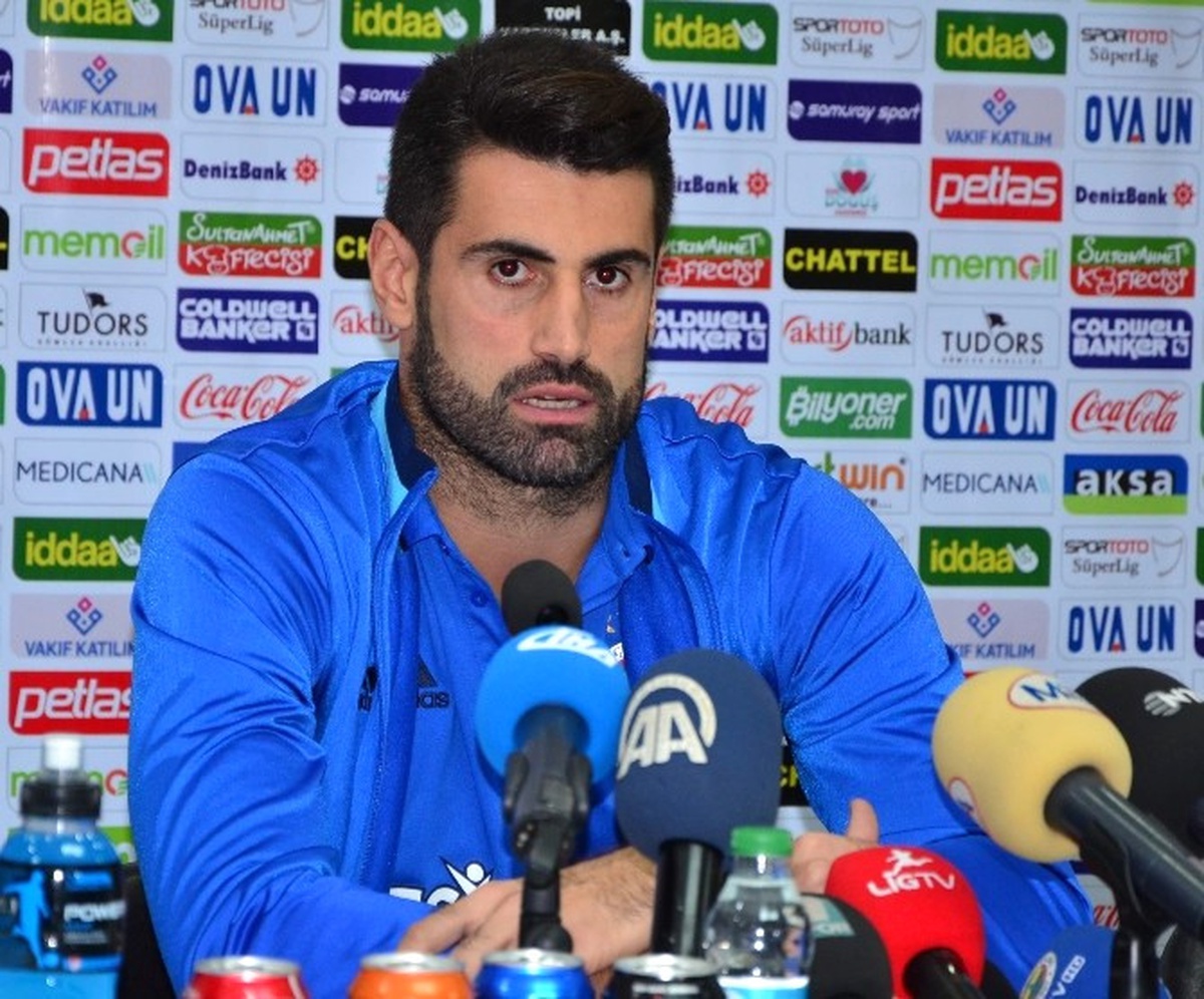 Volkan Demirel\'den Milli Takım Yorumu