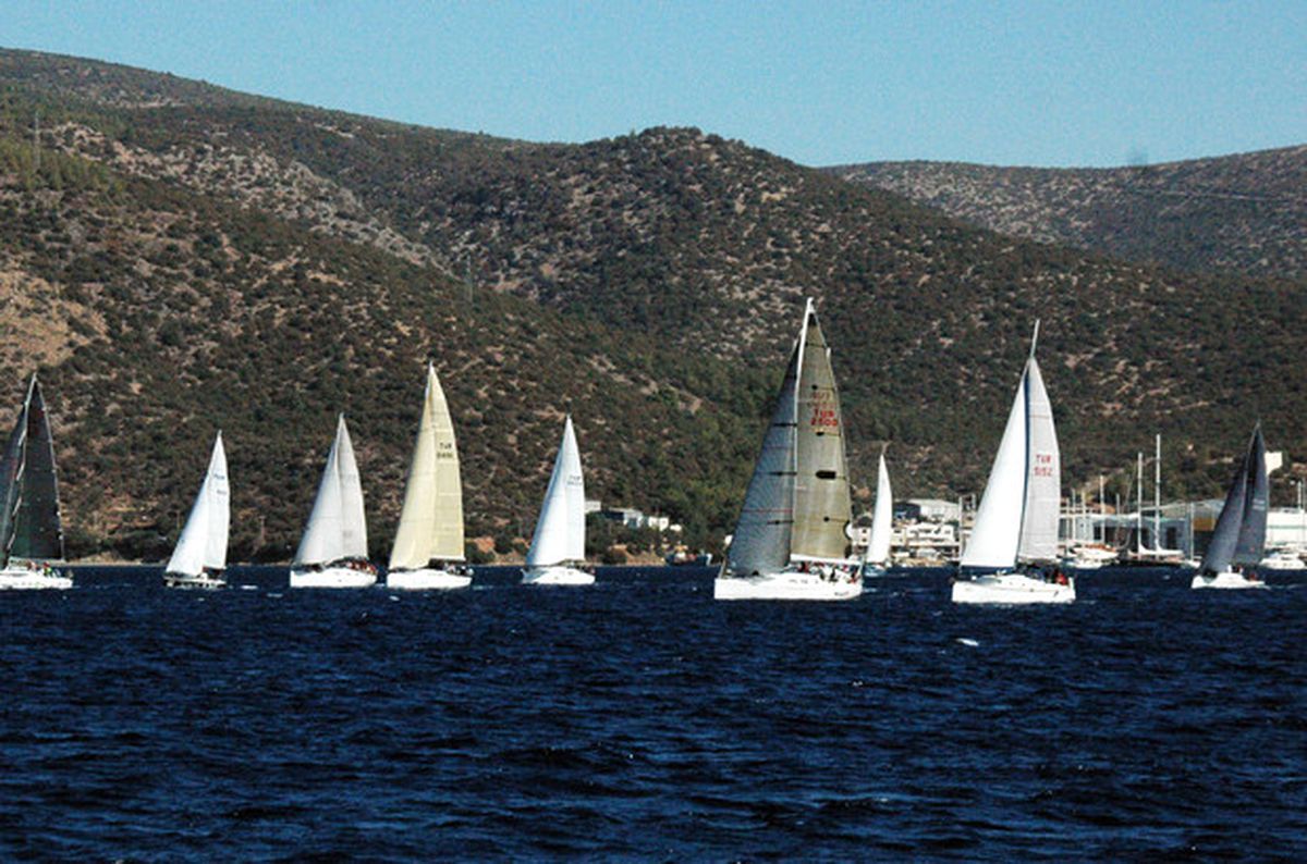 Yelken: Bayk Güz Trofesi