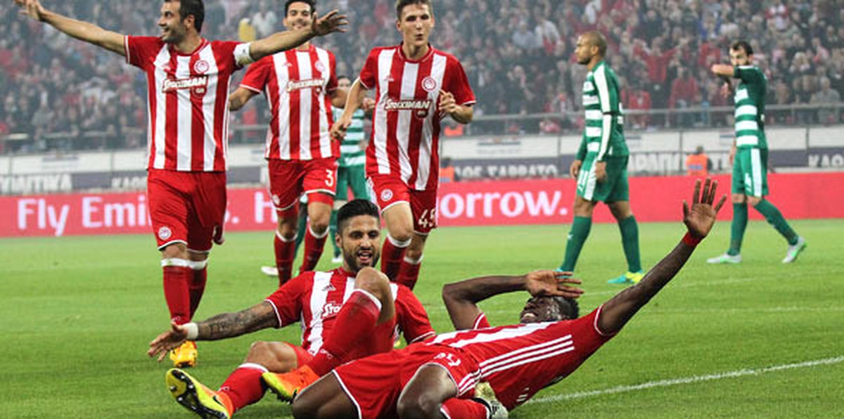 Yunanistan\'da Haftanın Maçı Olympiakos\'un