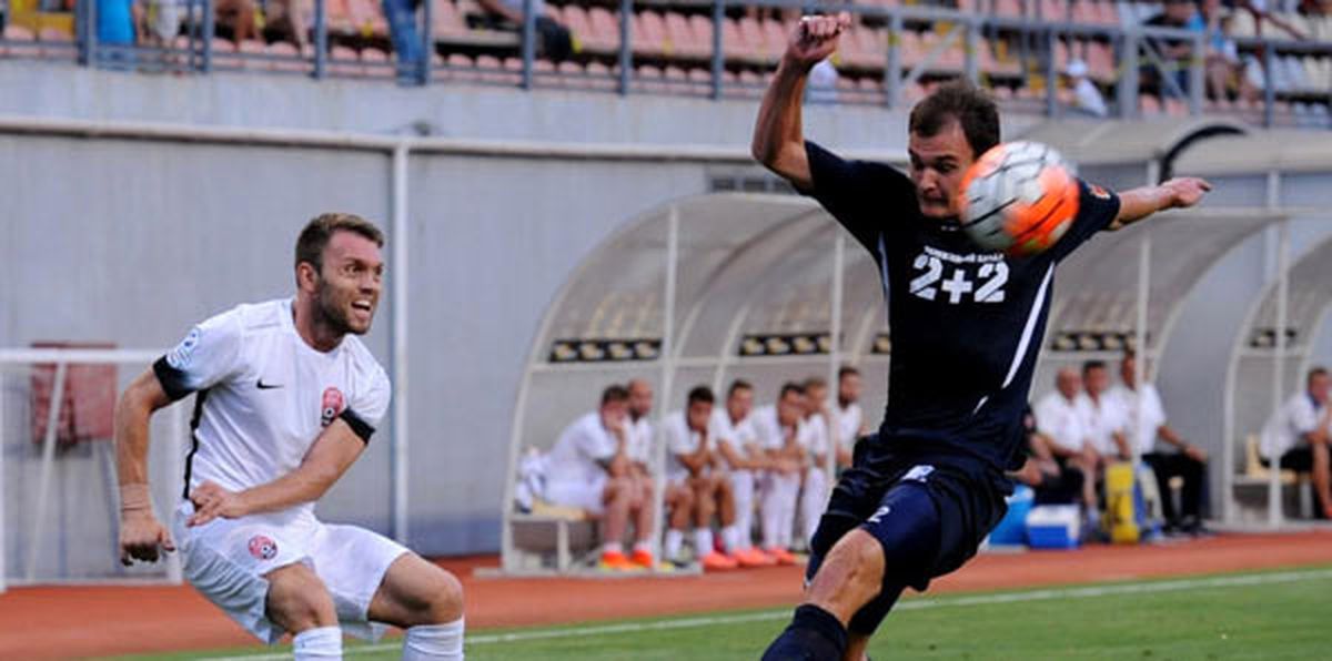 Zorya Deplasmanda 1 Puan Aldı