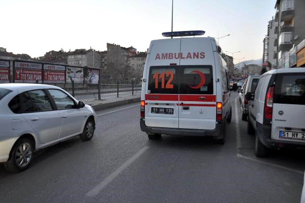 112 Hattını Arayıp 'Dürüm' İstiyorlar