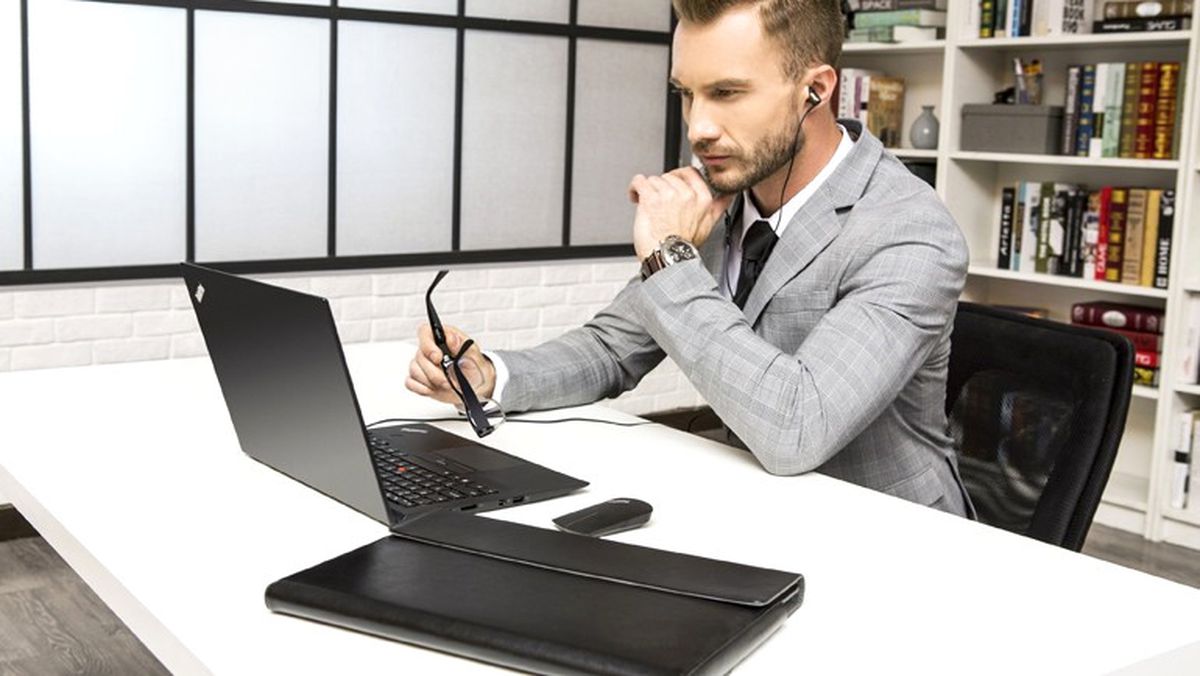 24 Yıldır Thinkpad\'i Tercih Ediyor