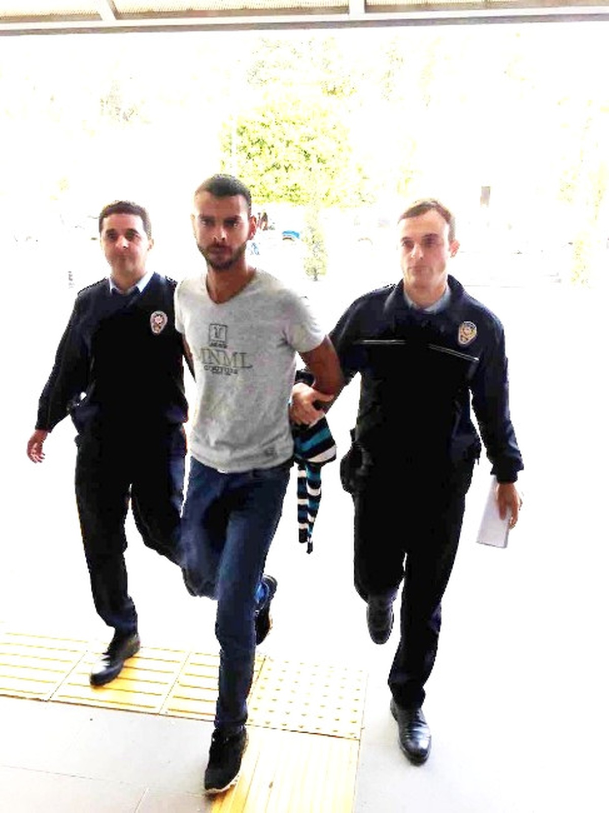5 Ayrı Suçtan Aranan Şüpheli Manavgat\'ta Yakalandı