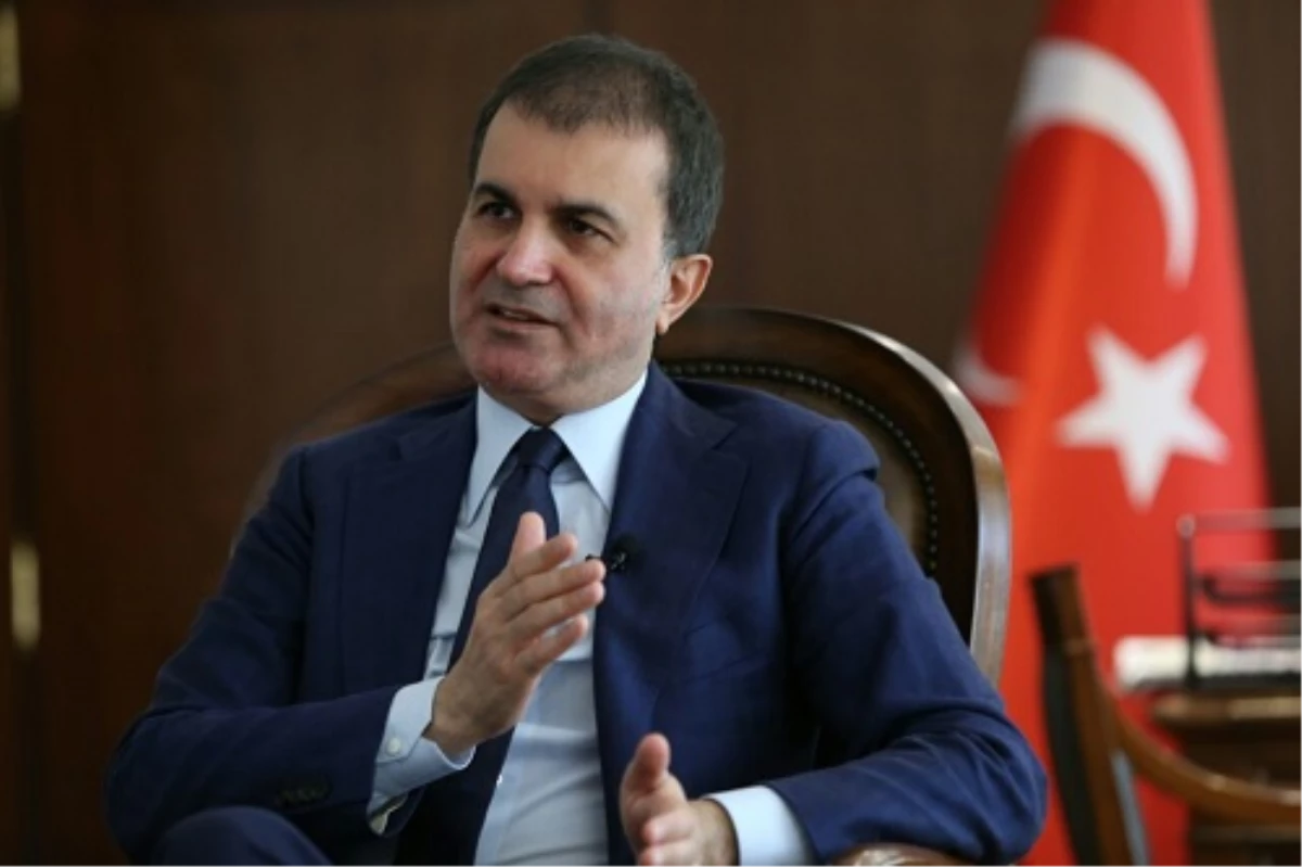 AB Bakanı Çelik: Milletvekilleri Tutuklanmıyor, İfadeye Çağrıldığı Halde Gitmeyenler Hakkında İşlem...