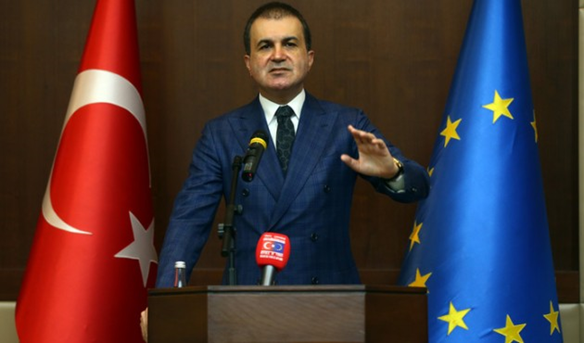 AB ile Müzakereler Sürmeli\'