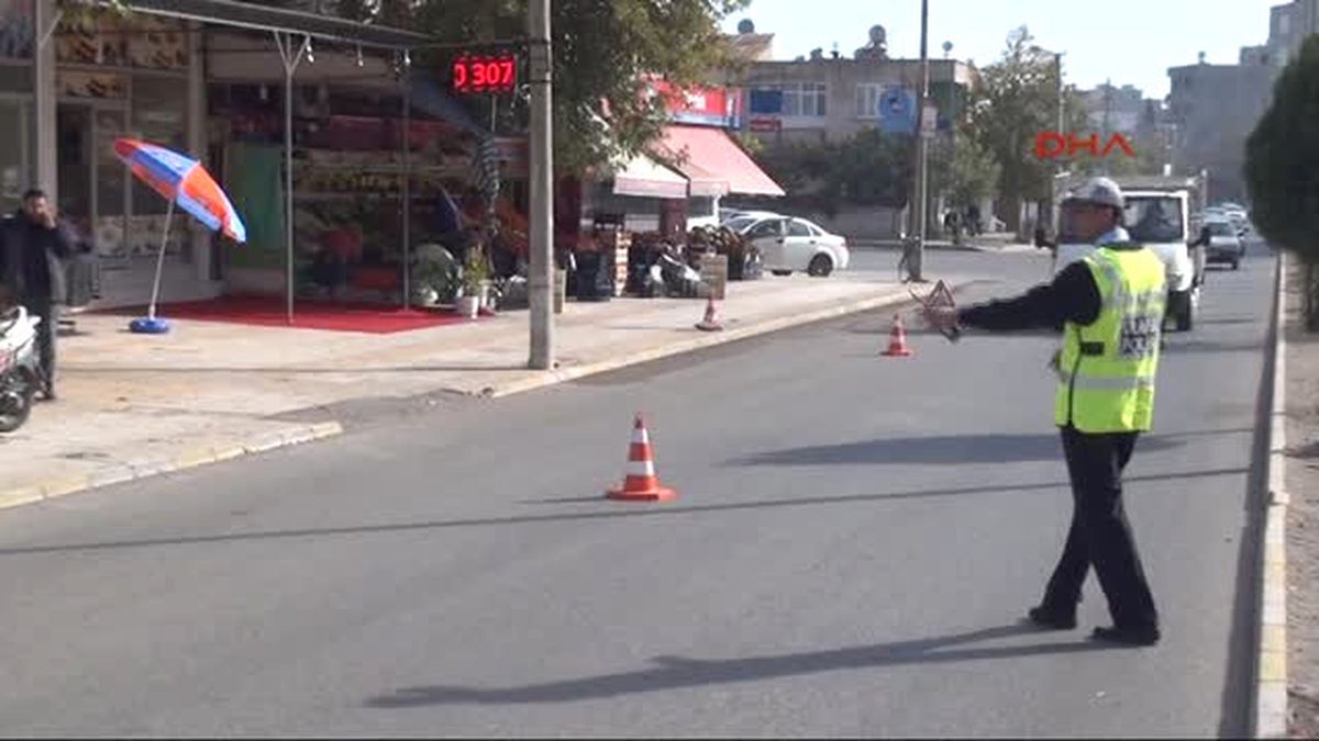 Adıyaman\'da Asayiş Uygulamaları