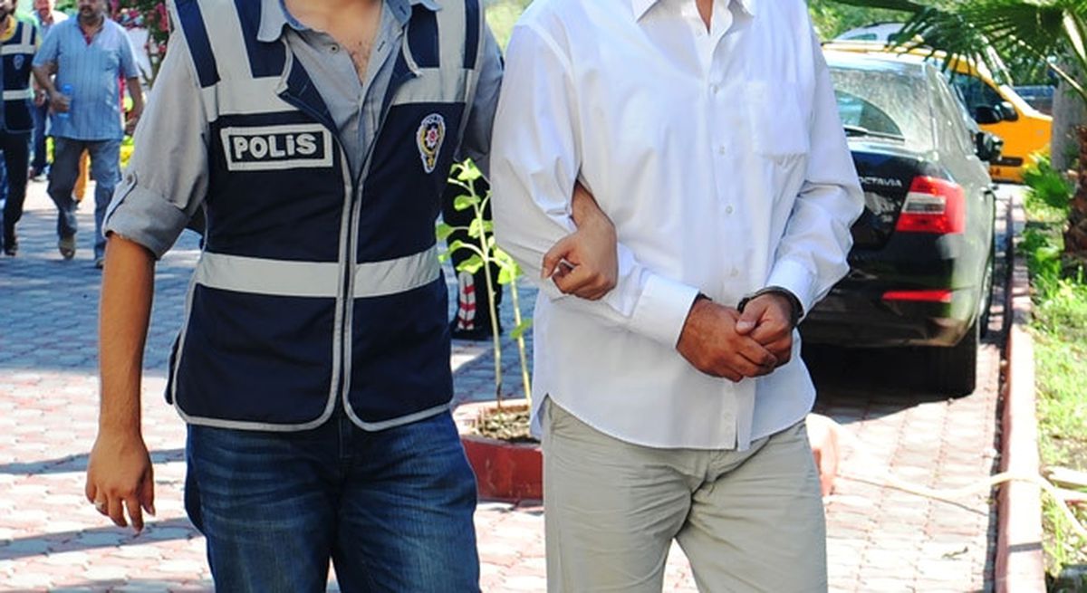 Adıyaman\'da Fetö/pdy Soruşturması