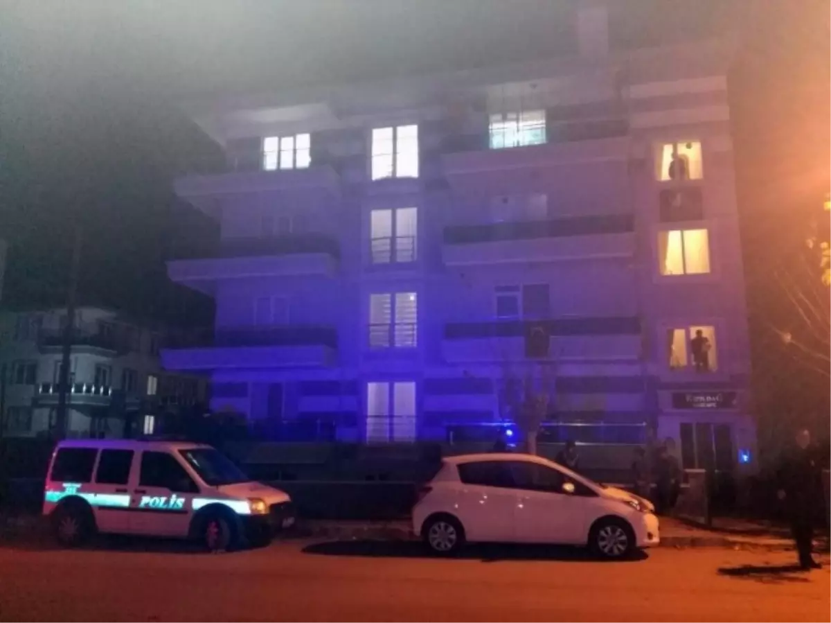 Afyonkarahisar\'da Anne Dehşeti