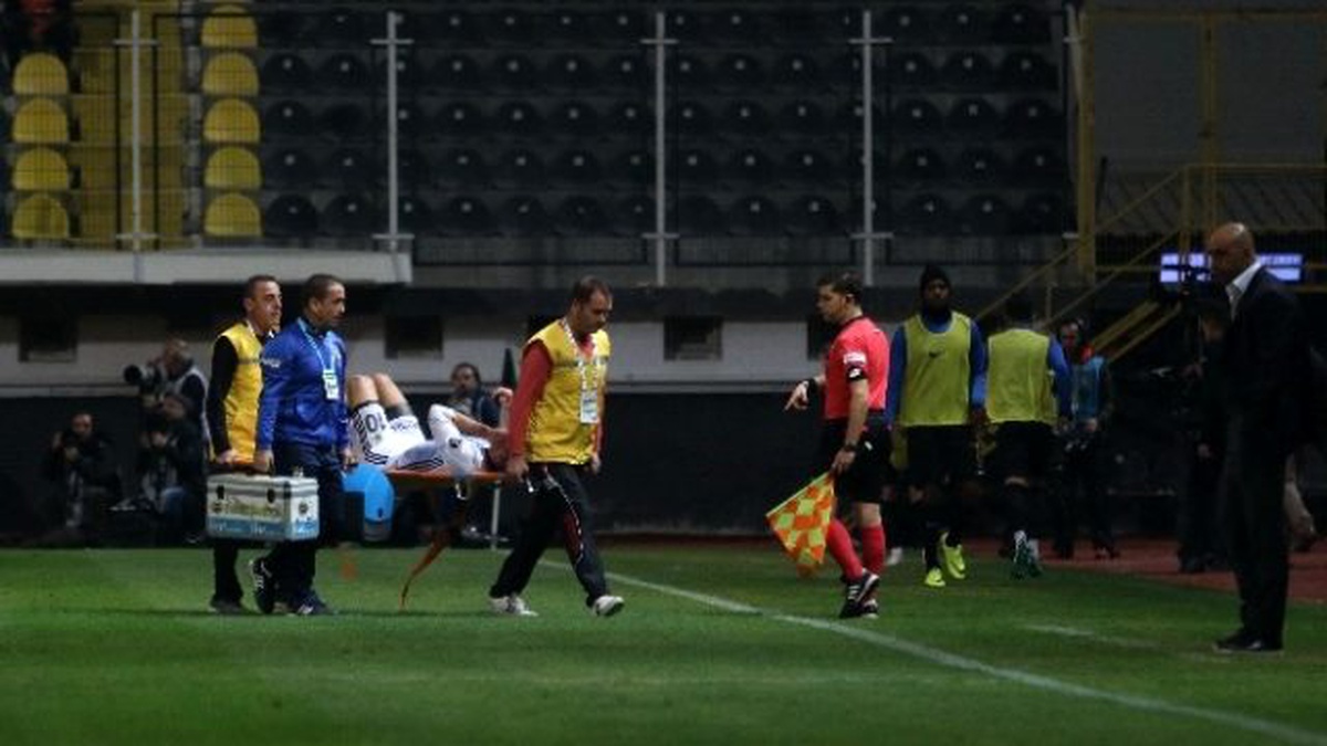 Akhisar Belediyespor Cephesinden Ambulans Açıklaması