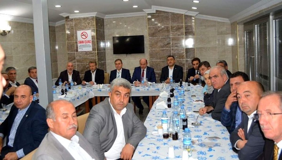 Ali Çetinbaş: Birlik ve Beraberlik İçinde Yolumuza Devam Ediyoruz