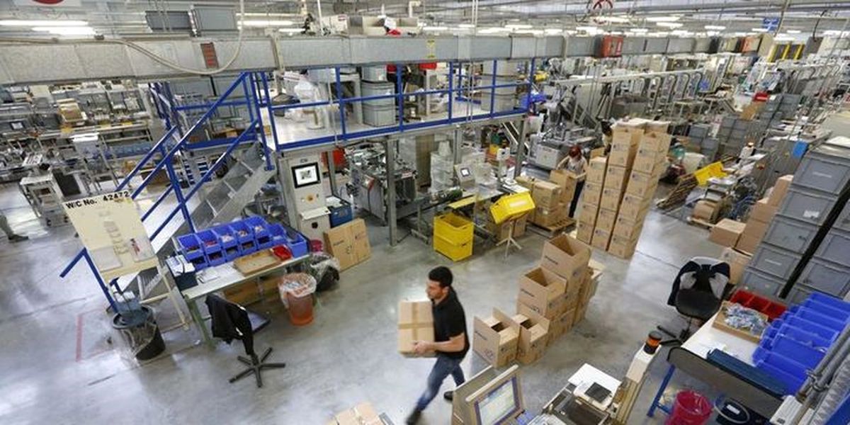 Almanya\'da Fabrika Siparişleri Eylülde Azaldı