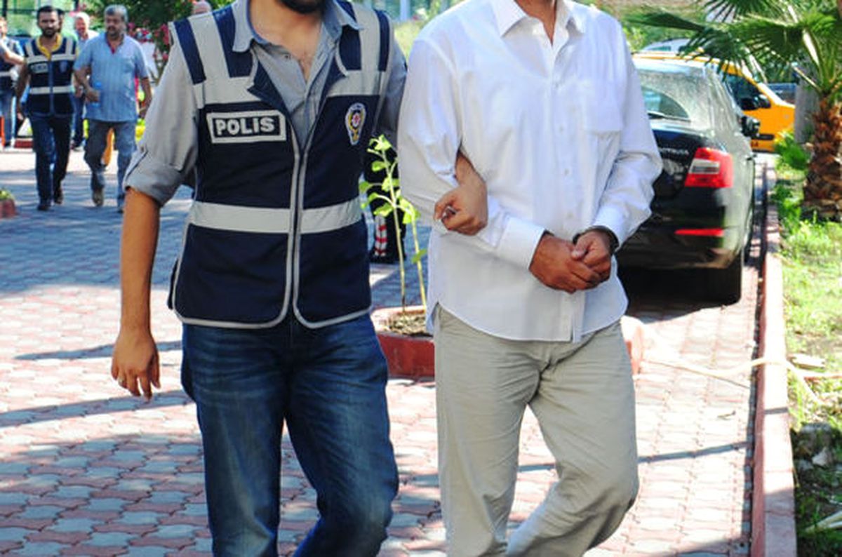 Ankara\'da Fetö Soruşturması