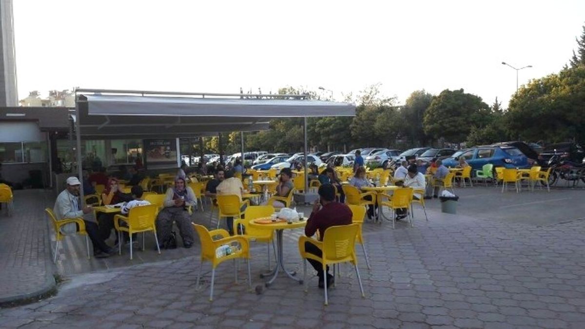 Antalya Eğitim ve Araştırma Hastanesi Kantin Sıkıntısı Sona Erdi