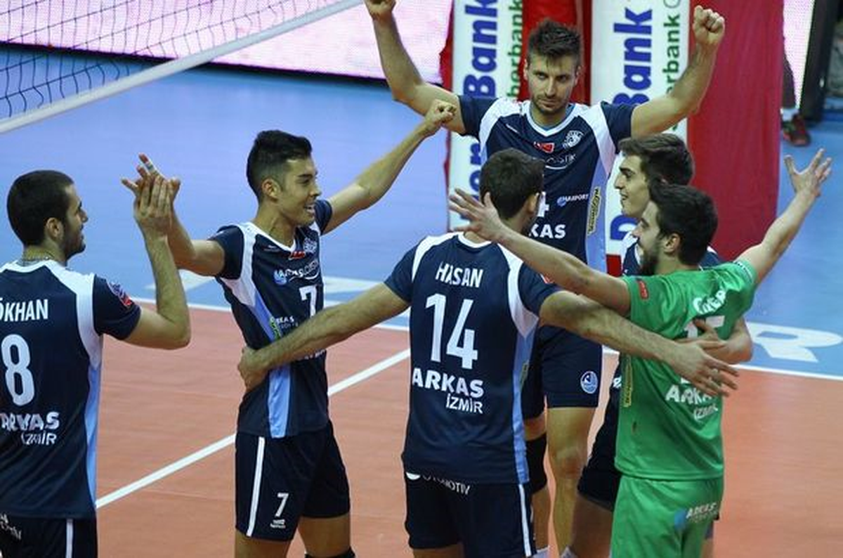 Arkas Spor\'a Sırp Rakip